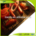 stripping easily PTFE easy-cleaning mesh baking sheet with wide market